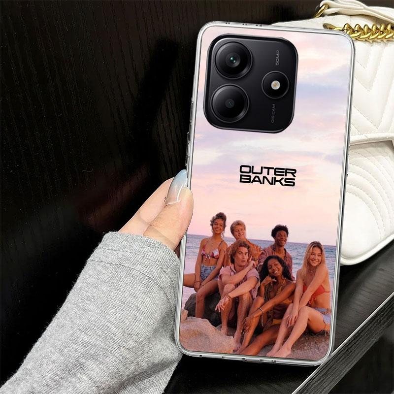 Outer Banks JJ M-Maybank Case for Xiaomi Redmi Note 14 13 12 11 Pro Plus Phone Cover 14S 12S 11S 11E 11T 10S 10 9S 9 Silicone Fu Redmi Note 14 Pro 5G
Outer Banks JJ M-Maybank Case for Xiaomi Redmi Note 14 13 12 11 Pro Plus Phone Cover 14S 12S 11S 11E 11T 10S 10 9S 9 Silicone Fu Redmi Note 14 Pro 5G
