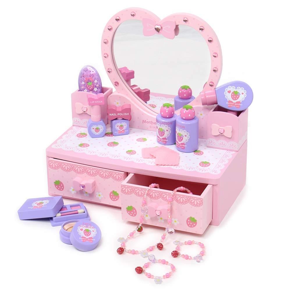11 263 58358 Mother Garden деревянная игрушка Сердце комод магазин аксессуаров в комплекте набор для макияжа трава
11 263 58358 Mother Garden деревянная игрушка Сердце комод магазин аксессуаров в комплекте набор для макияжа трава