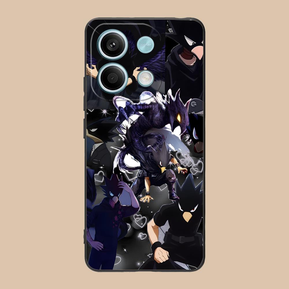 MHA Tokoyami Mobile Phone Case for POCO F7 F6 F5 F4 F3 F2 Pro GT C75 C71 C65 C61 C40 Pro Ultra Colorful Printing Cover Cover Poco C40
MHA Tokoyami Mobile Phone Case for POCO F7 F6 F5 F4 F3 F2 Pro GT C75 C71 C65 C61 C40 Pro Ultra Colorful Printing Cover Cover Poco C40