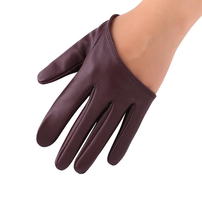 Новые женские перчатки для выступлений Уличные танцы ночной клуб танцы перчатки без пальцев танцевальные панк перчатки для выступлений average size
Новые женские перчатки для выступлений Уличные танцы ночной клуб танцы перчатки без пальцев танцевальные панк перчатки для выступлений average size