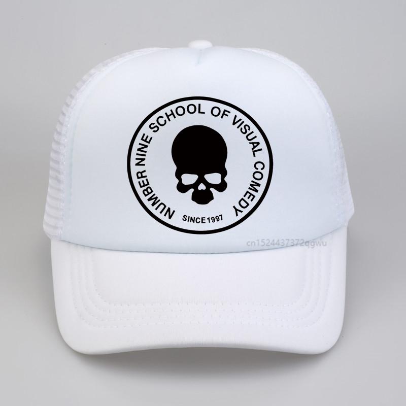 Cool F Brother Number Nine 04S Skull Printed Y2K Printed hat Fashion Hip Hop Mesh breathable Trucker hats
Cool F Brother Number Nine 04S Skull Printed Y2K Printed hat Fashion Hip Hop Mesh breathable Trucker hats