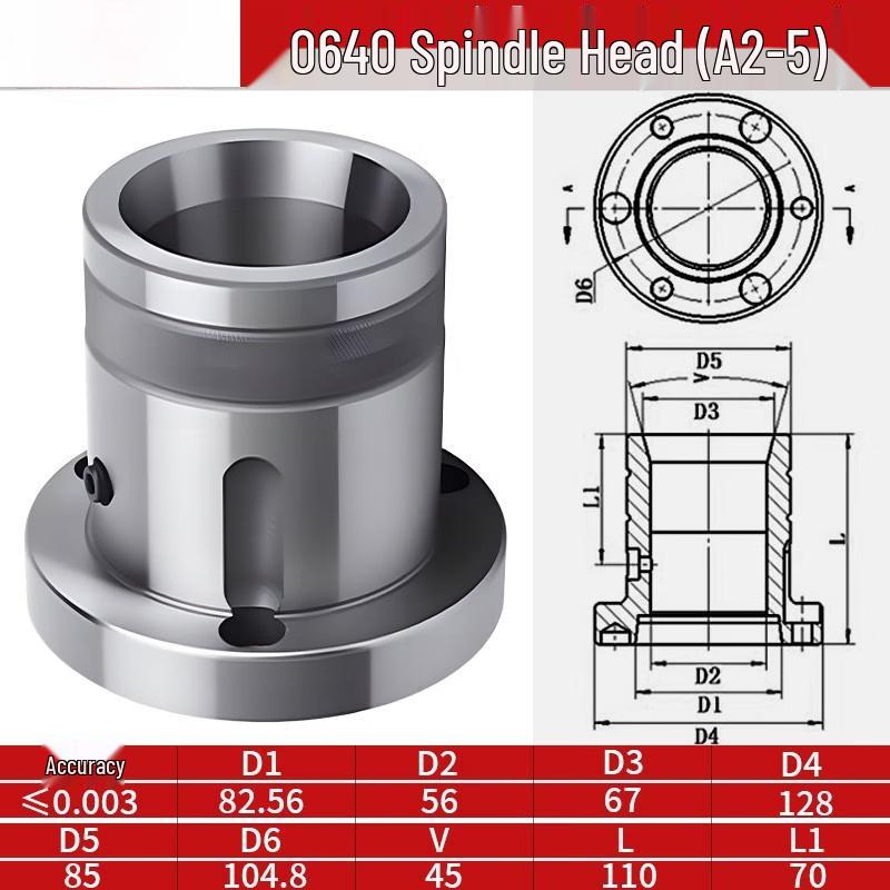 YunDuo 0640 Machine Chuck Holder
YunDuo 0640 Machine Chuck Holder