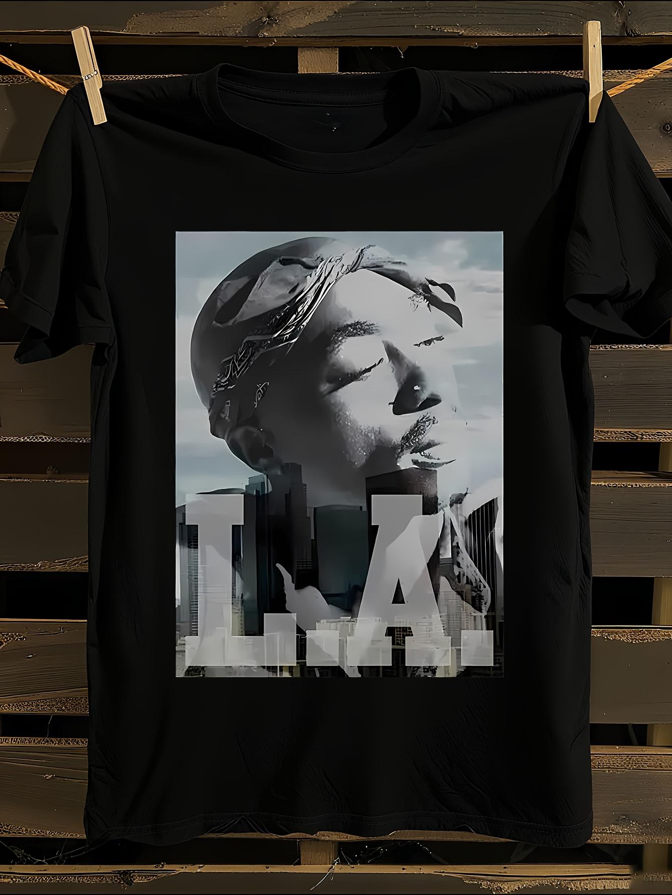 Tupac Graphic T-Shirt Mens Tshirt Womens Tshirts with Letters Print Short Sleeves T-Shirt Casual Street Tee Shirt Top XXXXL
Tupac Graphic T-Shirt Mens Tshirt Womens Tshirts with Letters Print Short Sleeves T-Shirt Casual Street Tee Shirt Top XXXXL