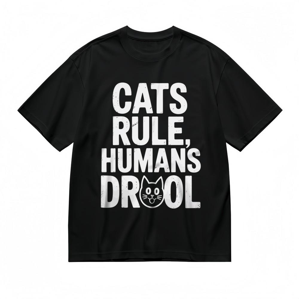 Women s T-shirt With Playful Cat Lover Graphic Unisex Black 100% Cotton Tops USA XL
Women s T-shirt With Playful Cat Lover Graphic Unisex Black 100% Cotton Tops USA XL