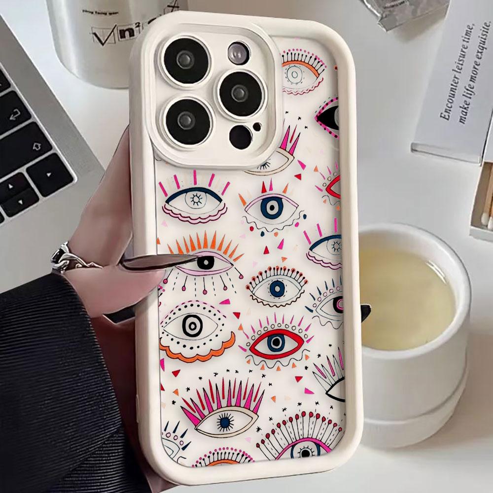 Lucky Blue Eye Evil Eye Print Phone Case For OPPO RENO F31 2F 2Z 5 5F 6 7 8 8T 10 11 11F 12 12F 13 13F 14 15 15F DIY Shell Cover OPPORENO5F(5Lite)
Lucky Blue Eye Evil Eye Print Phone Case For OPPO RENO F31 2F 2Z 5 5F 6 7 8 8T 10 11 11F 12 12F 13 13F 14 15 15F DIY Shell Cover OPPORENO5F(5Lite)