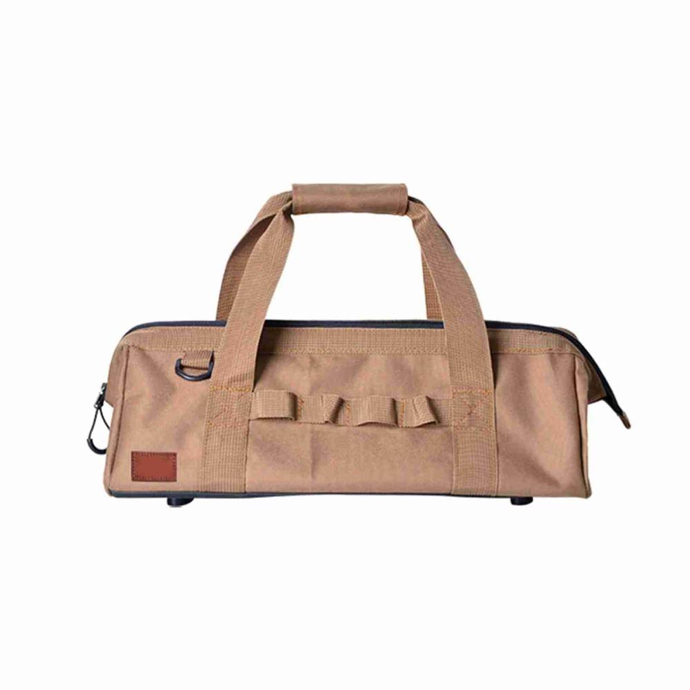 Large Capacity Wide Mouth Tool Bag Waterproof Gear Storage Bag Tool Organizer Bag Outdoor Gear
Large Capacity Wide Mouth Tool Bag Waterproof Gear Storage Bag Tool Organizer Bag Outdoor Gear