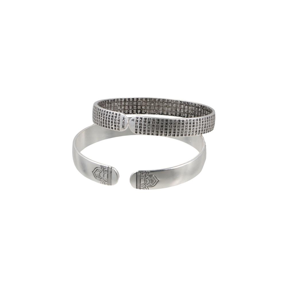 Vintage Retro Buddha Exquisite Buddhist Korean Style Bracelet Women Bangle Lotus Fashion Jewelry B
Vintage Retro Buddha Exquisite Buddhist Korean Style Bracelet Women Bangle Lotus Fashion Jewelry B