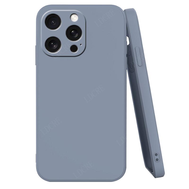 For iPhone 16 Pro Max Case Cover iPhone 16 Pro Capas Square Liquid Silicone Fundas iPhone 16 Pro Max 15 Plus Soft Cover For 15
For iPhone 16 Pro Max Case Cover iPhone 16 Pro Capas Square Liquid Silicone Fundas iPhone 16 Pro Max 15 Plus Soft Cover For 15