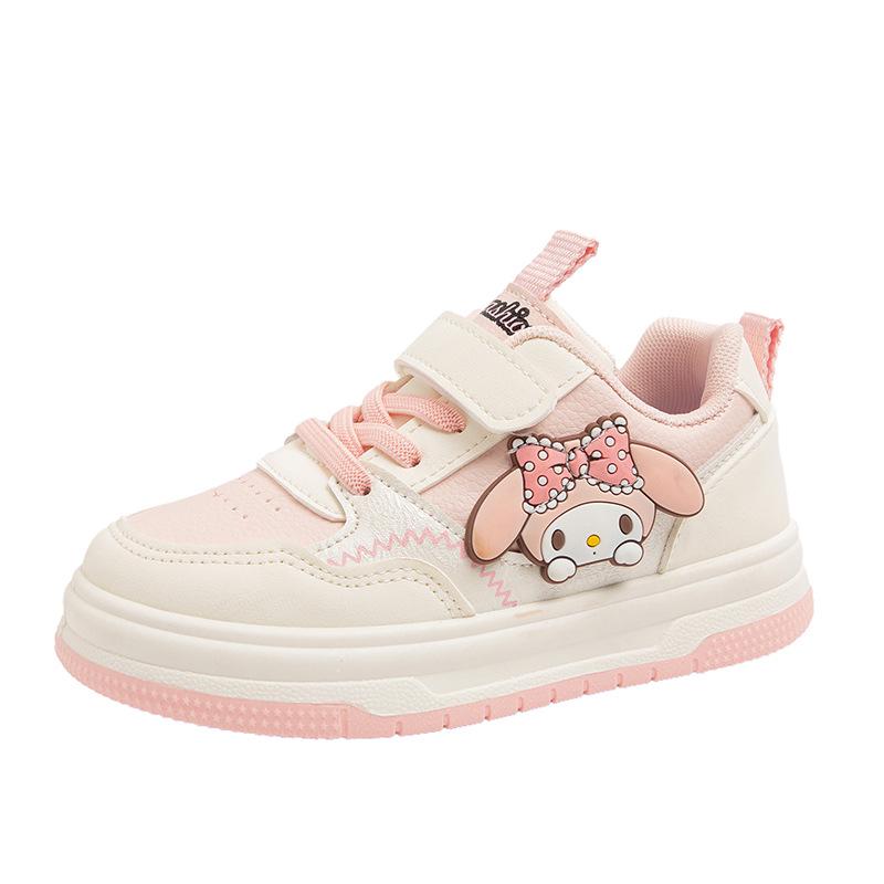 2024 Autumn Kids Cartoon Canvas Sneakers - Cute Non-Slip Soft Sole Shoes for Boys & Girls Size 30, 19CM рожевий
2024 Autumn Kids Cartoon Canvas Sneakers - Cute Non-Slip Soft Sole Shoes for Boys & Girls Size 30, 19CM рожевий