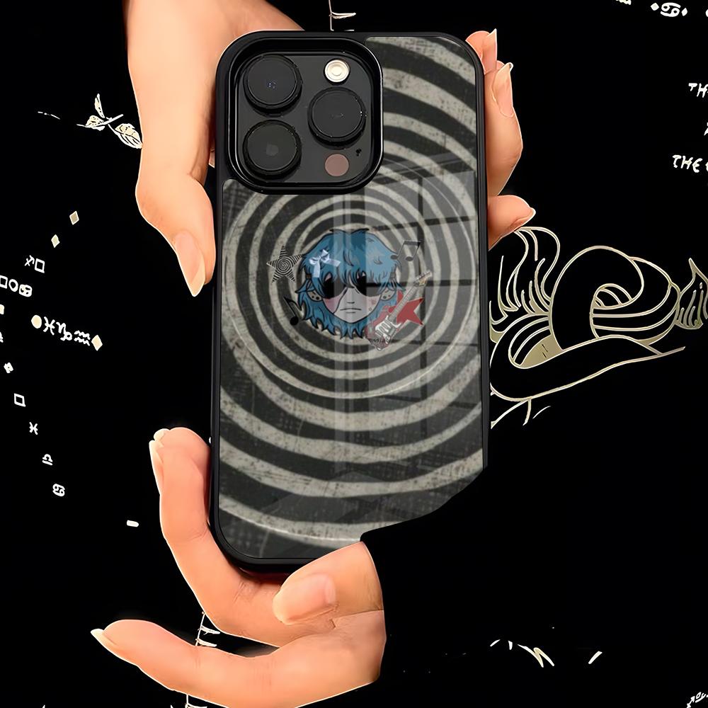 Game Sally Face Phone Case PC+TPU For IPhone 17 16 15ProMax 13 16 11 12 14 Pro Xs Max Mini Xr X Plus Cover iPhone 14
Game Sally Face Phone Case PC+TPU For IPhone 17 16 15ProMax 13 16 11 12 14 Pro Xs Max Mini Xr X Plus Cover iPhone 14