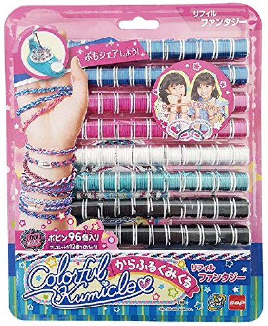 ASOBIATION Karafurukumikuru Refill Fantasy
ASOBIATION Karafurukumikuru Refill Fantasy