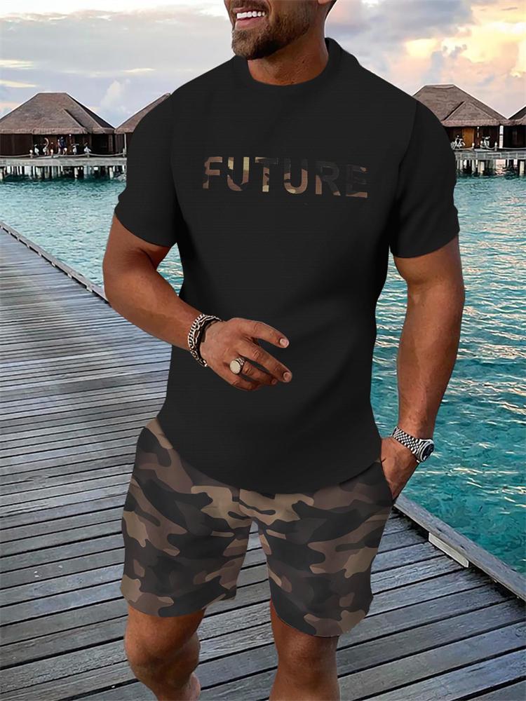 Retro Men s T-shirt And Shorts Set 3D Ethnic Pattern Casual Round Neck Short Sleeve Drawstring Shorts Beach Sports Set 6XL
Retro Men s T-shirt And Shorts Set 3D Ethnic Pattern Casual Round Neck Short Sleeve Drawstring Shorts Beach Sports Set 6XL