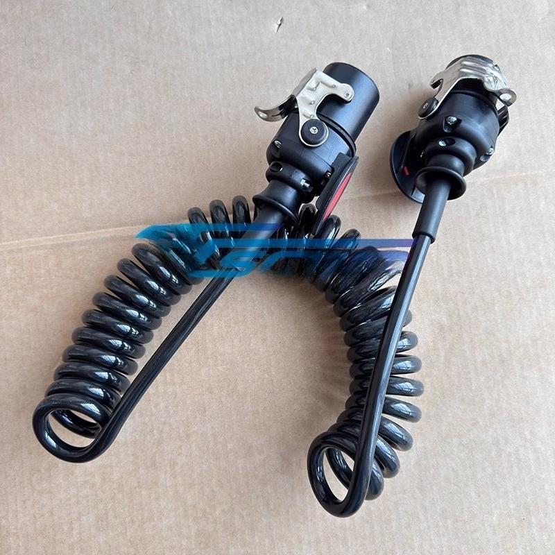 1pc for VOLVO SCANIA ABS line EBS line small circle 6-meter long ABS main vehicle connection line
1pc for VOLVO SCANIA ABS line EBS line small circle 6-meter long ABS main vehicle connection line