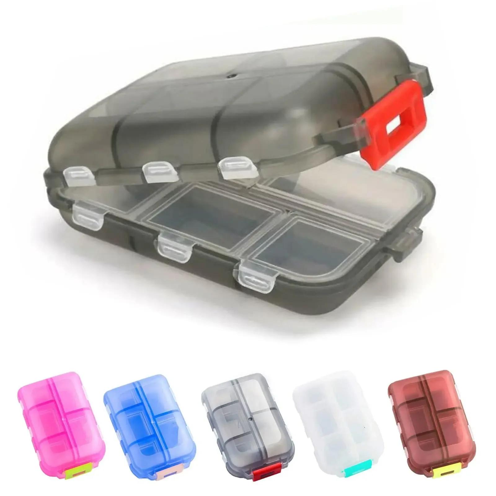 10 Grids Pill Case, Portable Small Weekly Travel Pill Organizer, Portable Pocket Pill Box Container
10 Grids Pill Case, Portable Small Weekly Travel Pill Organizer, Portable Pocket Pill Box Container