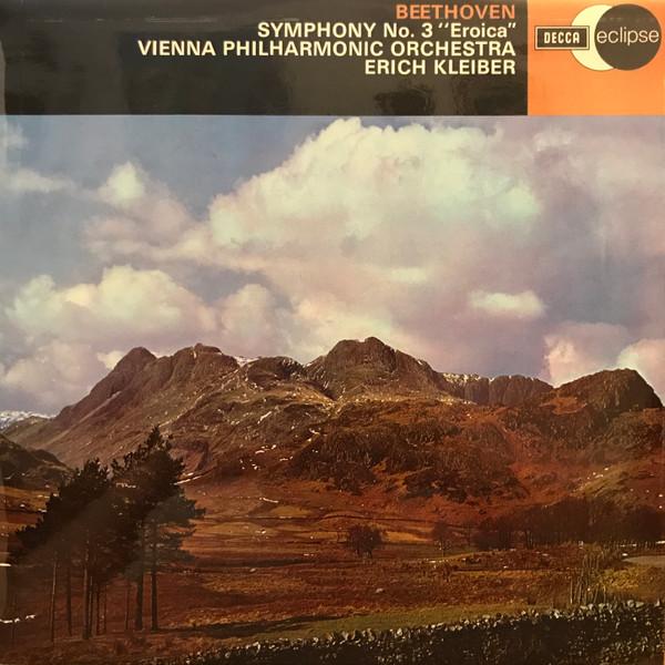 LP Record BEETHOVEN ERICH KLEIBER VIENNA PH Symphony No. 3 Eroica ECS535 DECCA 1970 UK Classical Used
LP Record BEETHOVEN ERICH KLEIBER VIENNA PH Symphony No. 3 Eroica ECS535 DECCA 1970 UK Classical Used