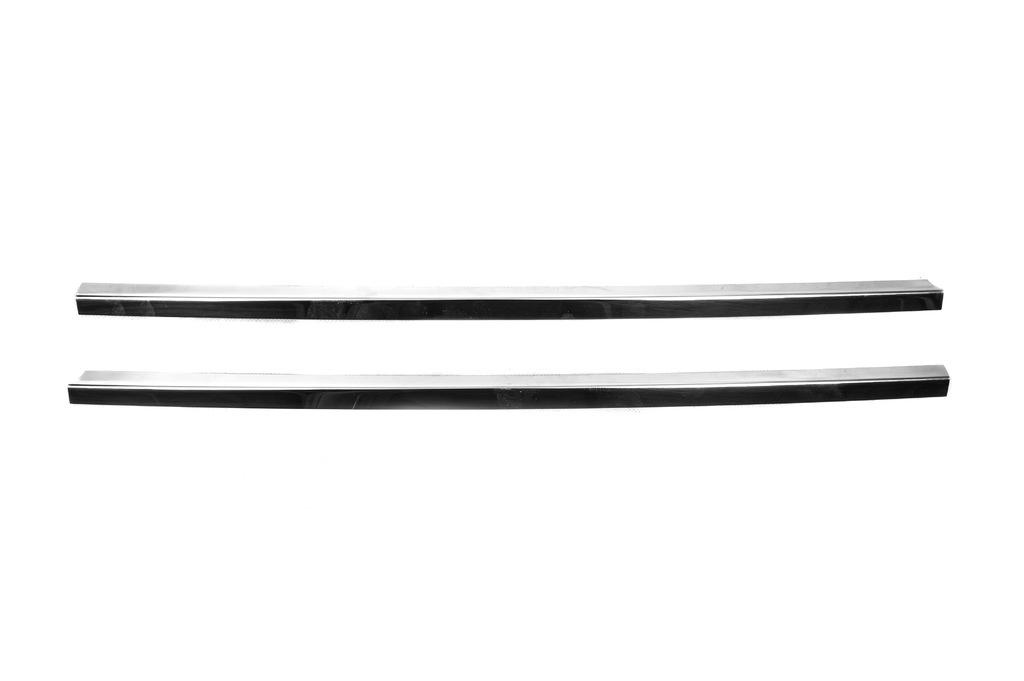 External edging of glasses (2 pcs, stainless steel) for Hyundai H300, H1, Starex 2008-2020
External edging of glasses (2 pcs, stainless steel) for Hyundai H300, H1, Starex 2008-2020