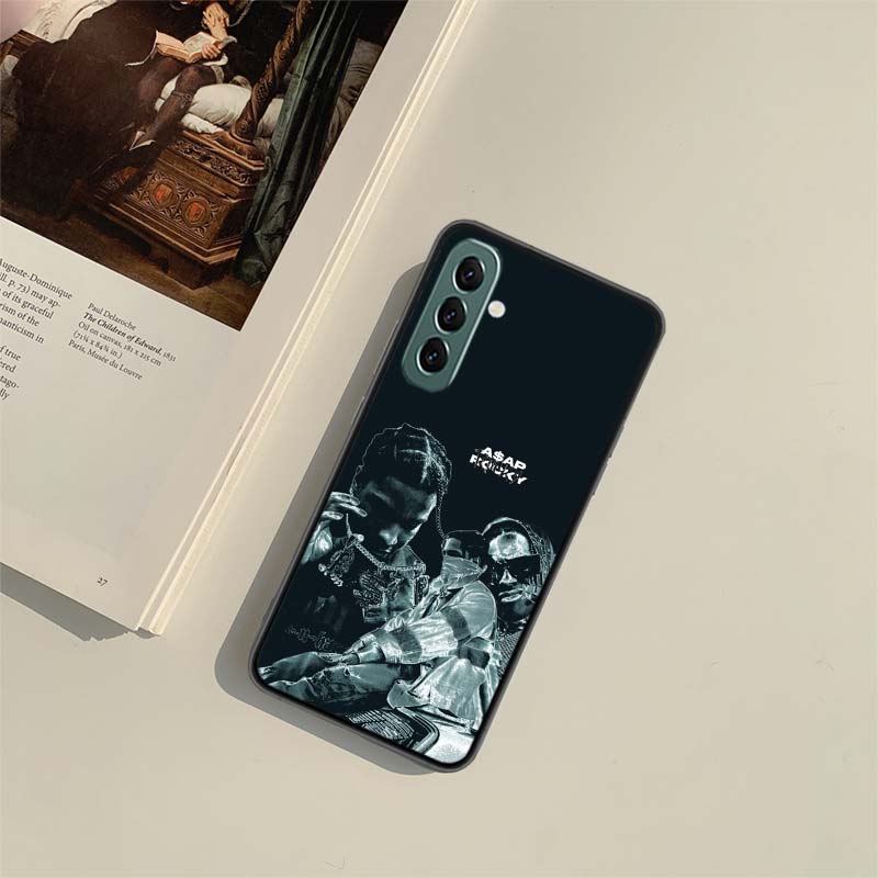 A-A$AP R-Rocky Rapper Phone Case for Samsung A54 A14 A24 A34 A17 A37 A57 A55 A35 A25 A15 A07 A05S A04S A12 A22 A32 A52S A72 Gala Samsung A15 5G
A-A$AP R-Rocky Rapper Phone Case for Samsung A54 A14 A24 A34 A17 A37 A57 A55 A35 A25 A15 A07 A05S A04S A12 A22 A32 A52S A72 Gala Samsung A15 5G