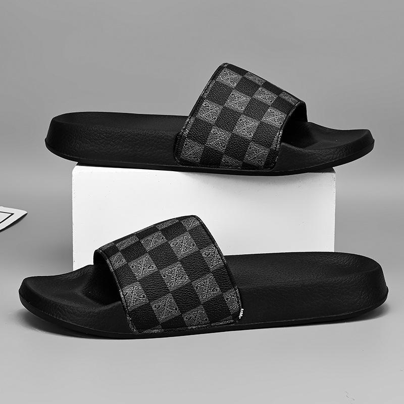 2025 summer slippers men s new EVA slippers outer wear foot cover household soft-soled slippers slippers 39 черный серый
2025 summer slippers men s new EVA slippers outer wear foot cover household soft-soled slippers slippers 39 черный серый