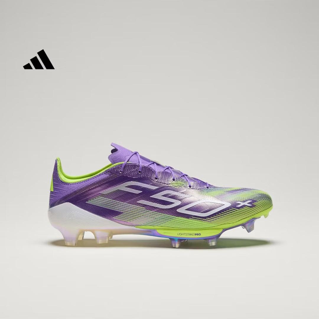 Футбольні бутси Adidas F50+ FG на шнурівці з шипами - Флагманська модель Adidas JS3211 45 фіолетовий
Футбольні бутси Adidas F50+ FG на шнурівці з шипами - Флагманська модель Adidas JS3211 45 фіолетовий