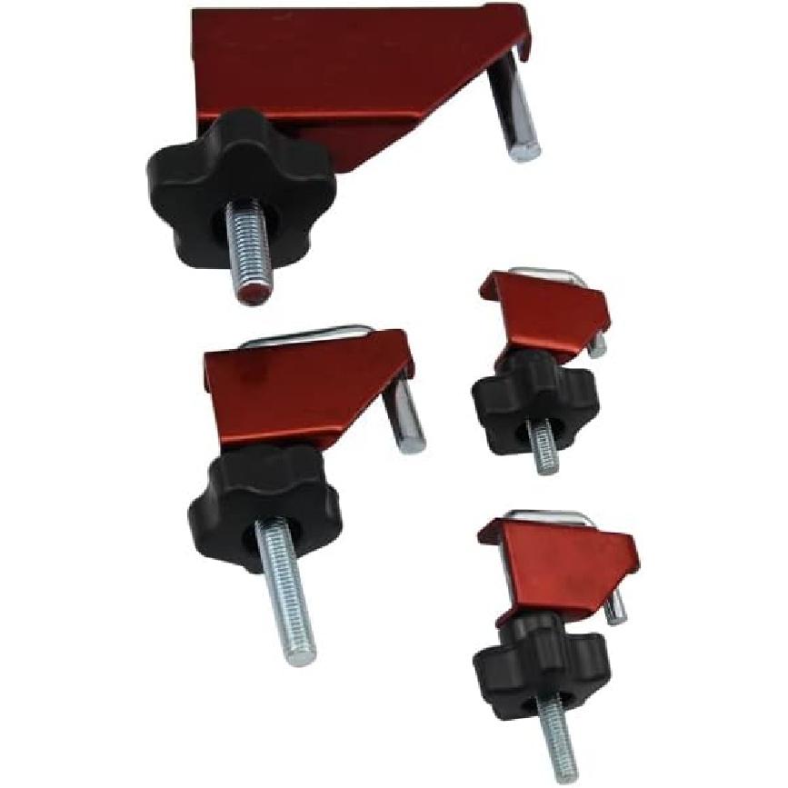 Pinch Off Clamp 4pcs Fluid Line Clamp Set Fuel Vacuum Trans Brake Heater etc World Ship
Pinch Off Clamp 4pcs Fluid Line Clamp Set Fuel Vacuum Trans Brake Heater etc World Ship