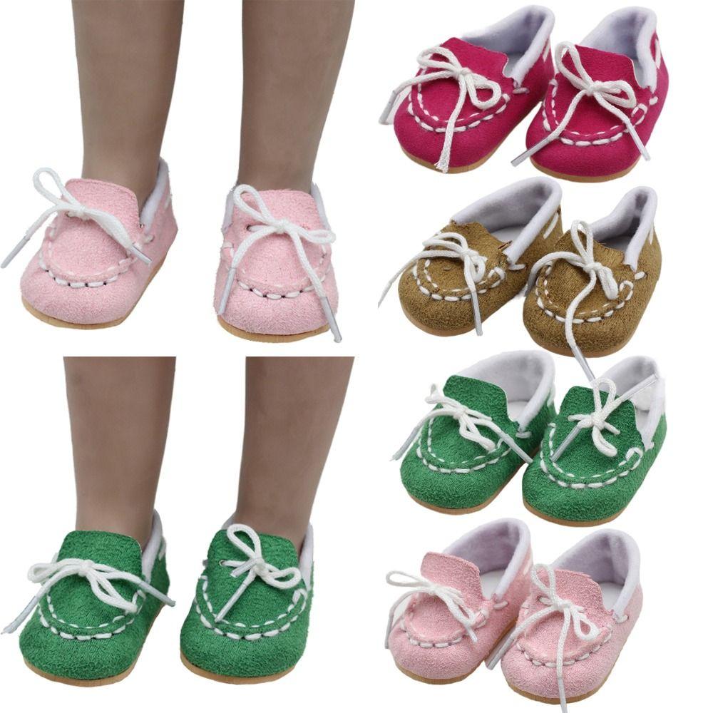 1 Pair Replacement Doll Shoes Multicolor Bowknot Dolls Shoes Gift Miniature Casual Slippers Toy
1 Pair Replacement Doll Shoes Multicolor Bowknot Dolls Shoes Gift Miniature Casual Slippers Toy