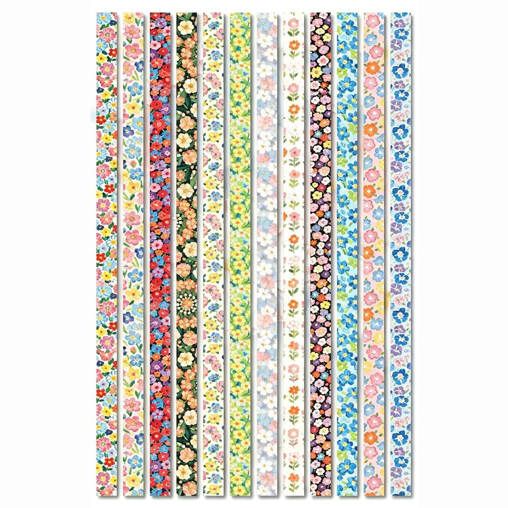 Oil Painting Series Origami Paper Double-Sided Printed Decorative Floral Craft Paper Colorful Paper Star Strips DIY Scrapbooking
Oil Painting Series Origami Paper Double-Sided Printed Decorative Floral Craft Paper Colorful Paper Star Strips DIY Scrapbooking