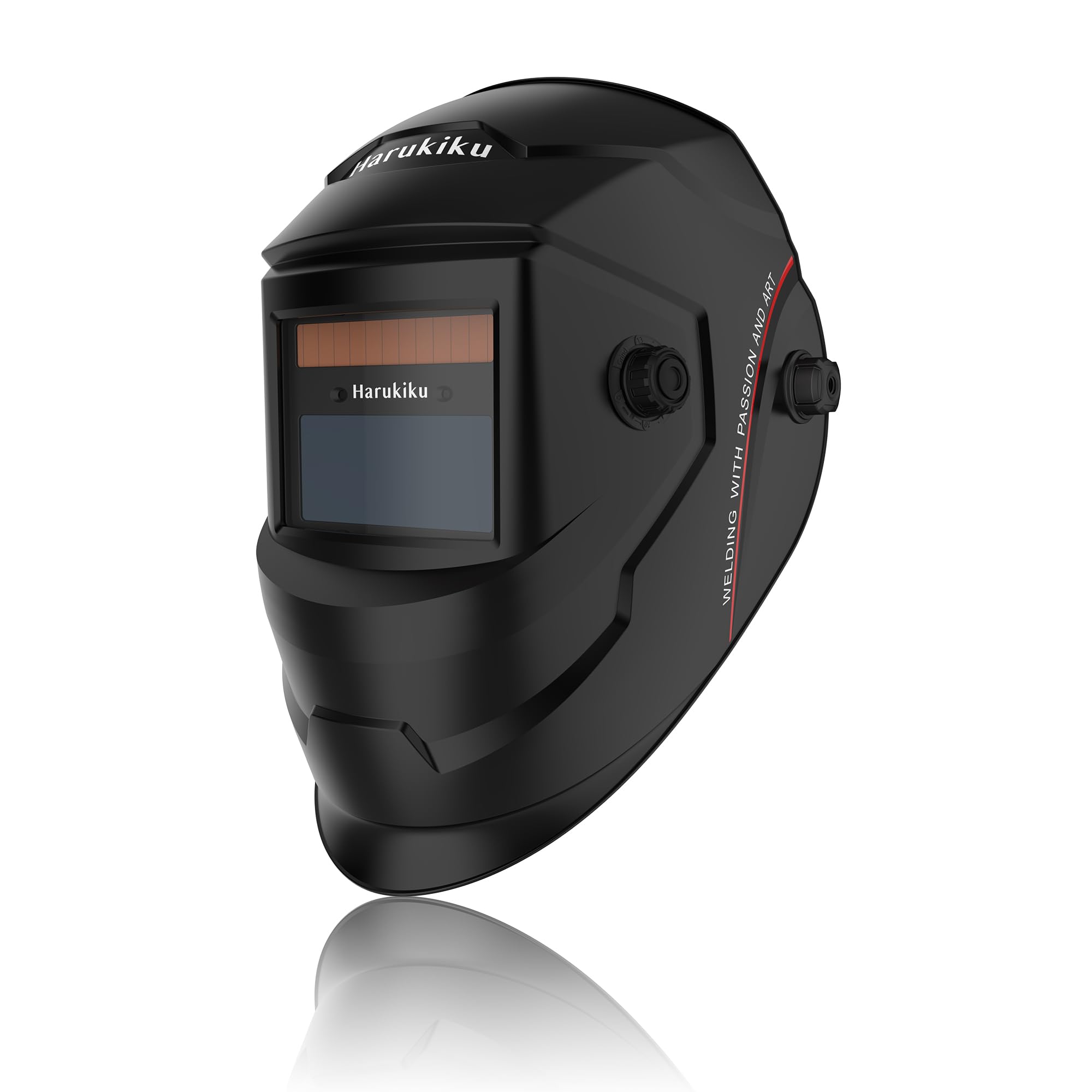 Harukiku Welding Reflects True Solar Automatic Shading Welding Shading Level Compatible with MIG Welding TIG Welding Mask Mask, Colors, Power, Mask,
Harukiku Welding Reflects True Solar Automatic Shading Welding Shading Level Compatible with MIG Welding TIG Welding Mask Mask, Colors, Power, Mask,