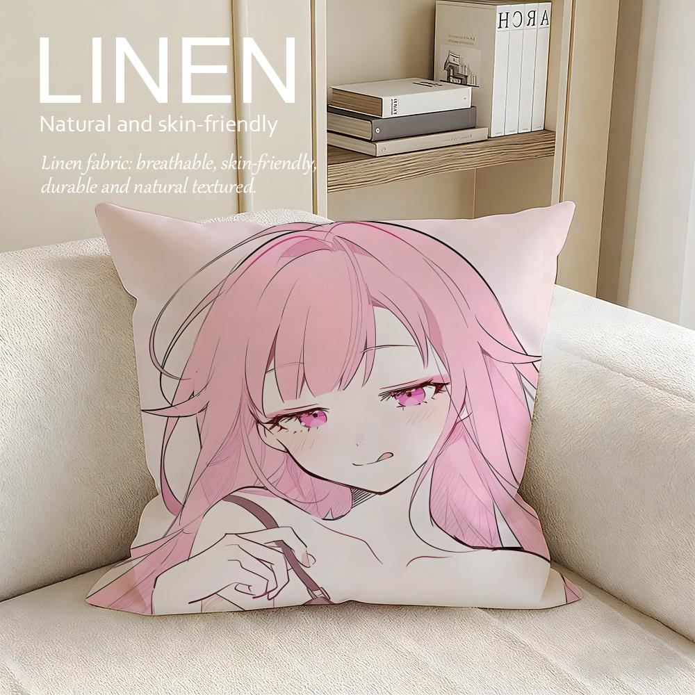 The Quintessential Quintuplets Cushion Cover Pillowcase Set Pcs x x Breathable Washable Sofa Cushion Cover 30X30cm
The Quintessential Quintuplets Cushion Cover Pillowcase Set Pcs x x Breathable Washable Sofa Cushion Cover 30X30cm