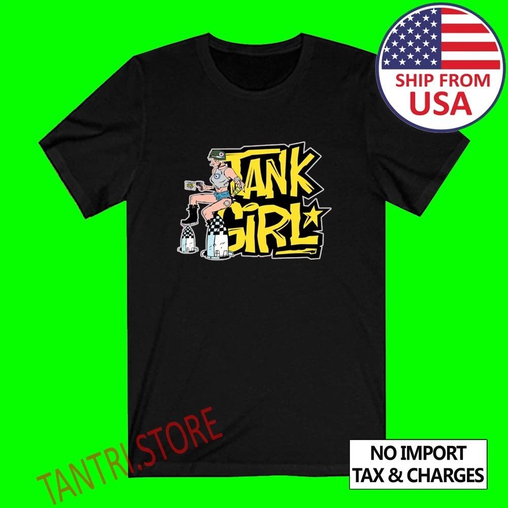 Tank Girl Charlie Don’t Surf Men s Black Size S to 3XL 3XL
Tank Girl Charlie Don’t Surf Men s Black Size S to 3XL 3XL