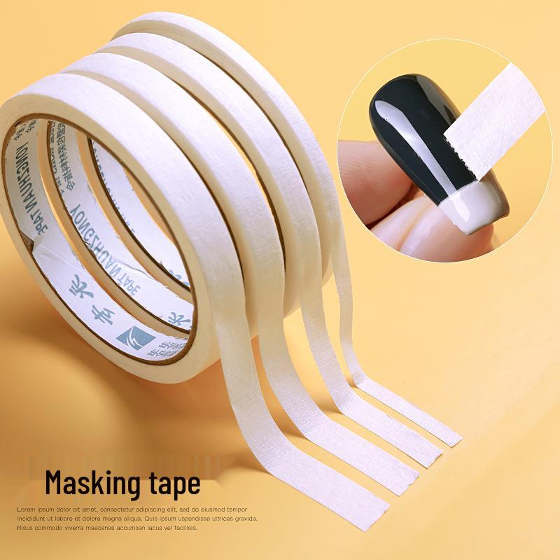 Nail Art Self-Adhesive French Stripe Tape & Magic Mirror Powder Tool
Nail Art Self-Adhesive French Stripe Tape & Magic Mirror Powder Tool