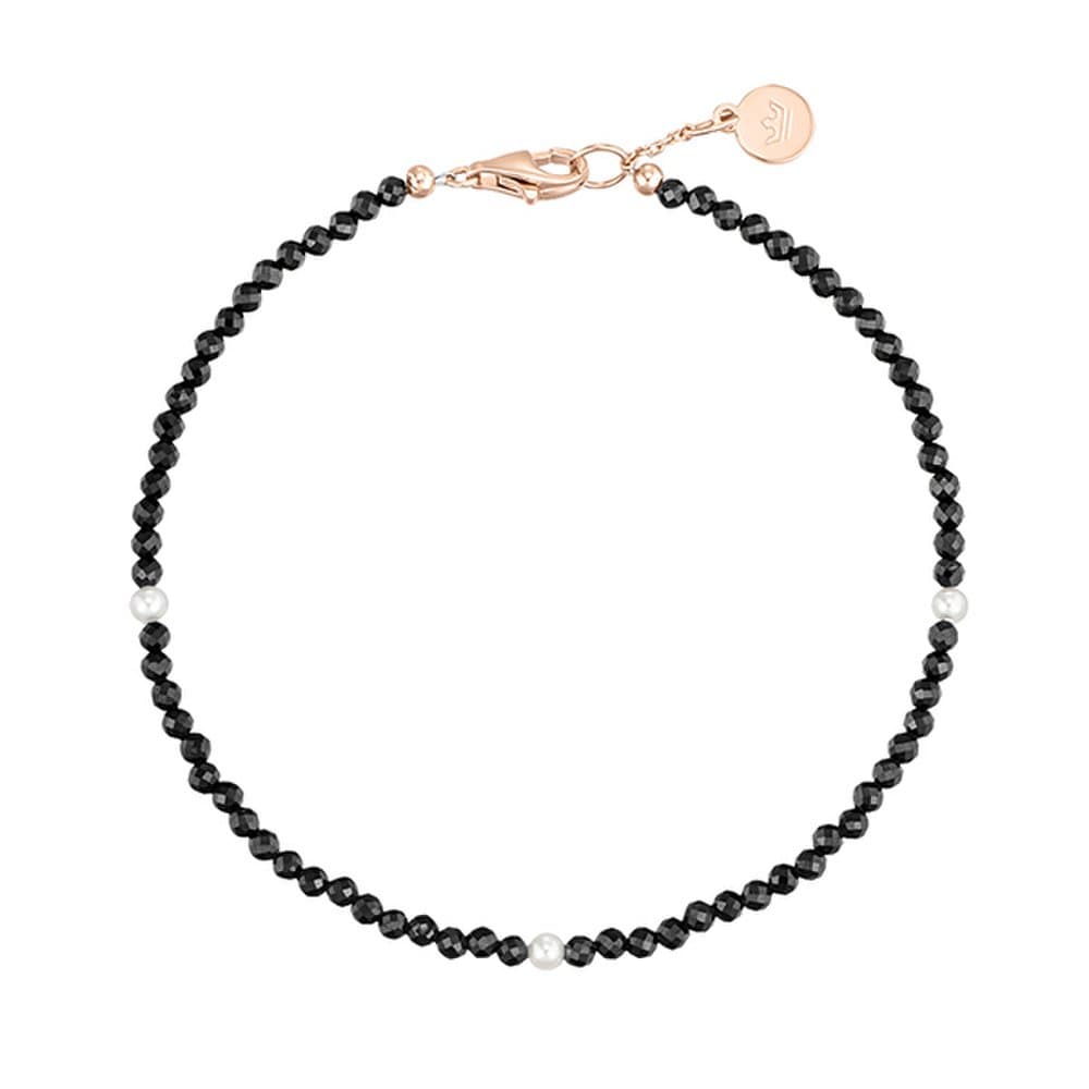 J.Fenella Black Spinel Bead Bracelet 2mm (Jjjtbn4Bs039Sr7S0)
J.Fenella Black Spinel Bead Bracelet 2mm (Jjjtbn4Bs039Sr7S0)