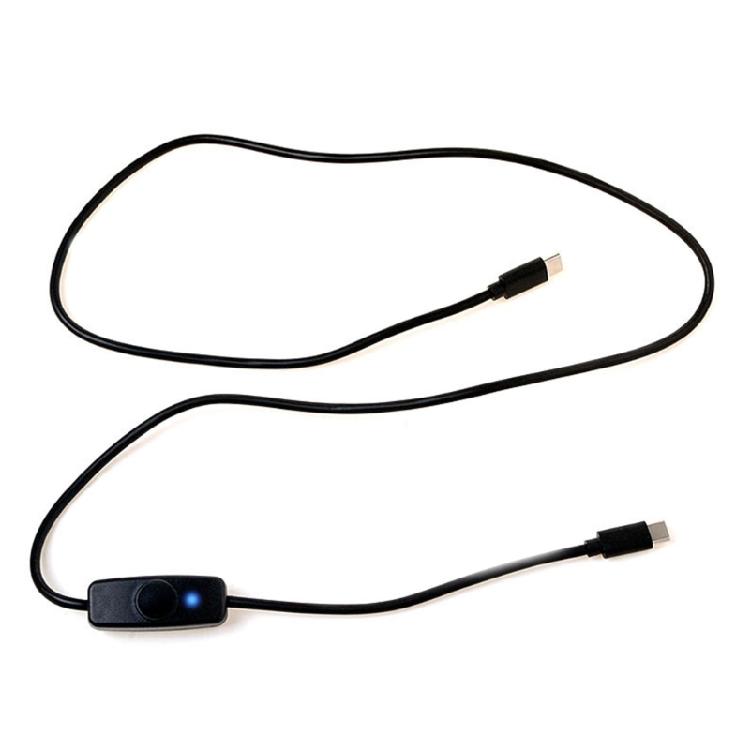 Double Type C Charging Cable Power Cord with Switches Support 480Mbps Data Sync 1
Double Type C Charging Cable Power Cord with Switches Support 480Mbps Data Sync 1