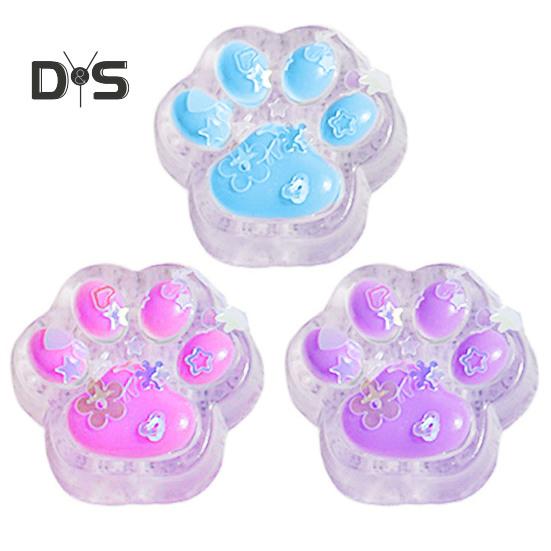 3 шт. Мини-игрушка для снятия стресса в виде кошачьей лапки, сенсорная игрушка для детей и взрослых, мягкая игрушка TPR для снятия стресса, успокаивающая игрушка-коготь для животных 3pcs
3 шт. Мини-игрушка для снятия стресса в виде кошачьей лапки, сенсорная игрушка для детей и взрослых, мягкая игрушка TPR для снятия стресса, успокаивающая игрушка-коготь для животных 3pcs