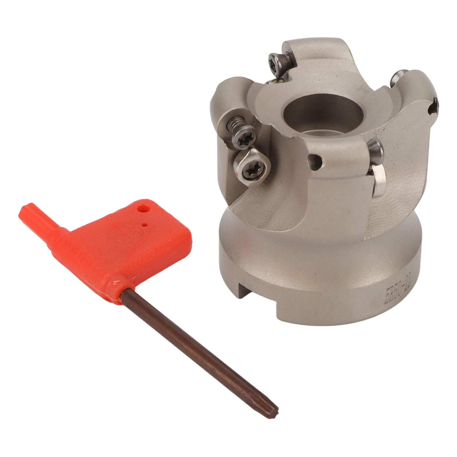 Фрезерная головка с 4 канавками, спиральная смещенная, инструмент для фрезерования на токарном станке с ЧПУ для пластины APMT1204
Фрезерная головка с 4 канавками, спиральная смещенная, инструмент для фрезерования на токарном станке с ЧПУ для пластины APMT1204