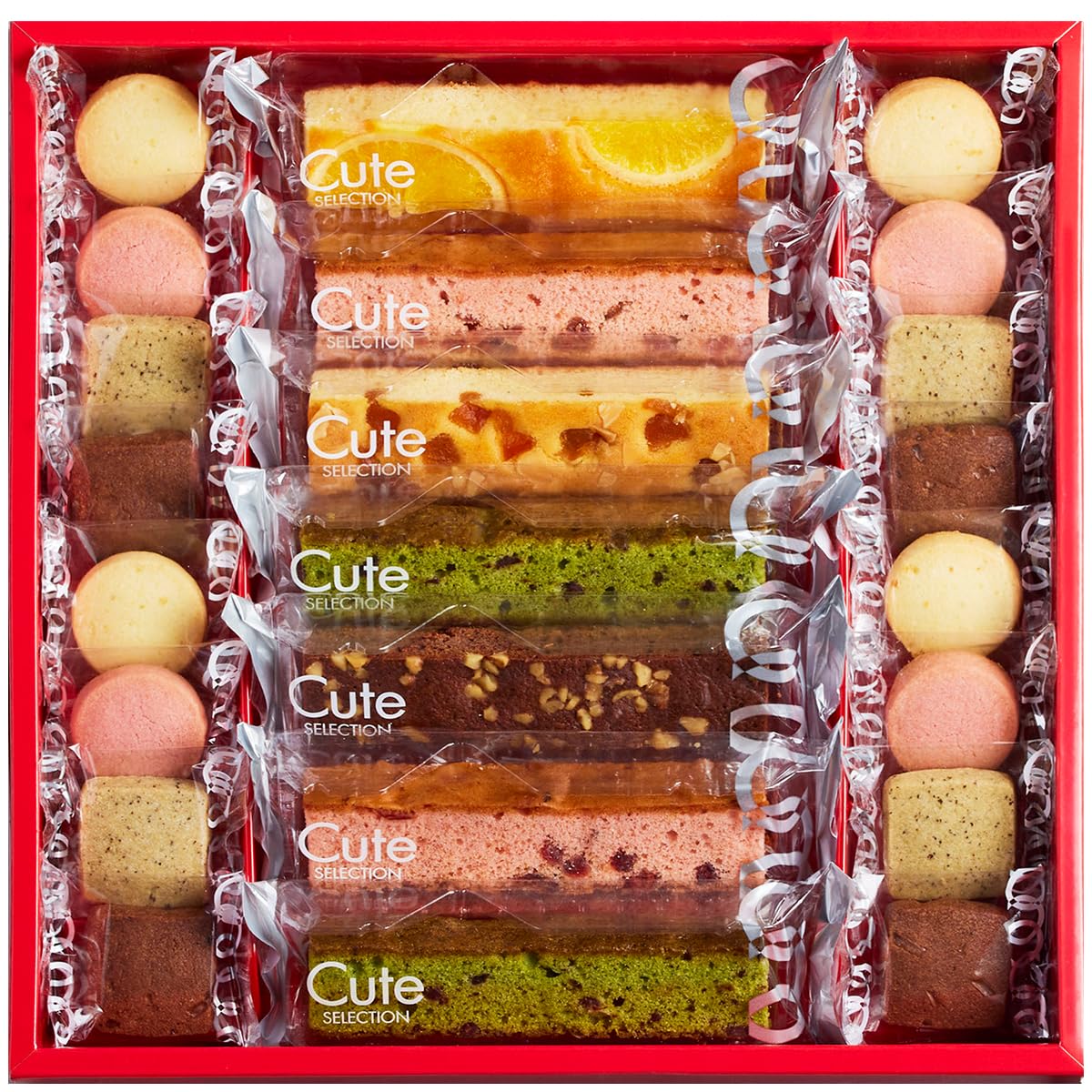 PLATA Individually Baked Western Stylish Assortment Cute Selection 23 Reward Gifts and for Gifts, Sweets, Wrapped, Goods, Confectionery, [Nakajima
PLATA Individually Baked Western Stylish Assortment Cute Selection 23 Reward Gifts and for Gifts, Sweets, Wrapped, Goods, Confectionery, [Nakajima