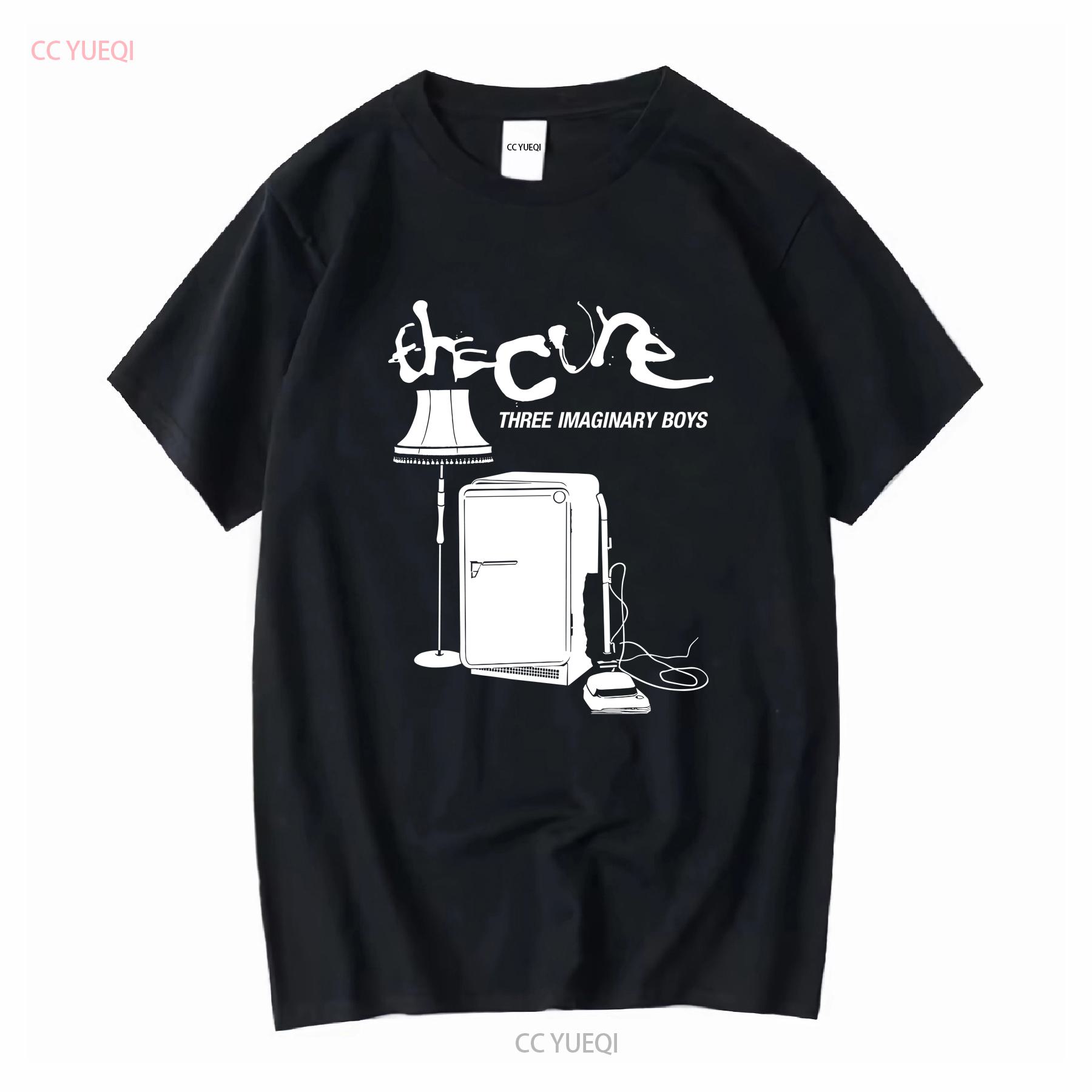 Thee Curee three imaginary boys shirt country music band SweaT T graphic for men women unisex long or short sleeves vintage 4XL
Thee Curee three imaginary boys shirt country music band SweaT T graphic for men women unisex long or short sleeves vintage 4XL