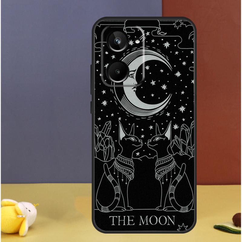 Moon Tarot Witch Cat For Realme C25s C21Y C33 C55 C11 C15 C30 C53 C51 GT Neo 5 GT3 GT5 9 10 11 12 Pro Plus Case Realme GT5 Pro
Moon Tarot Witch Cat For Realme C25s C21Y C33 C55 C11 C15 C30 C53 C51 GT Neo 5 GT3 GT5 9 10 11 12 Pro Plus Case Realme GT5 Pro