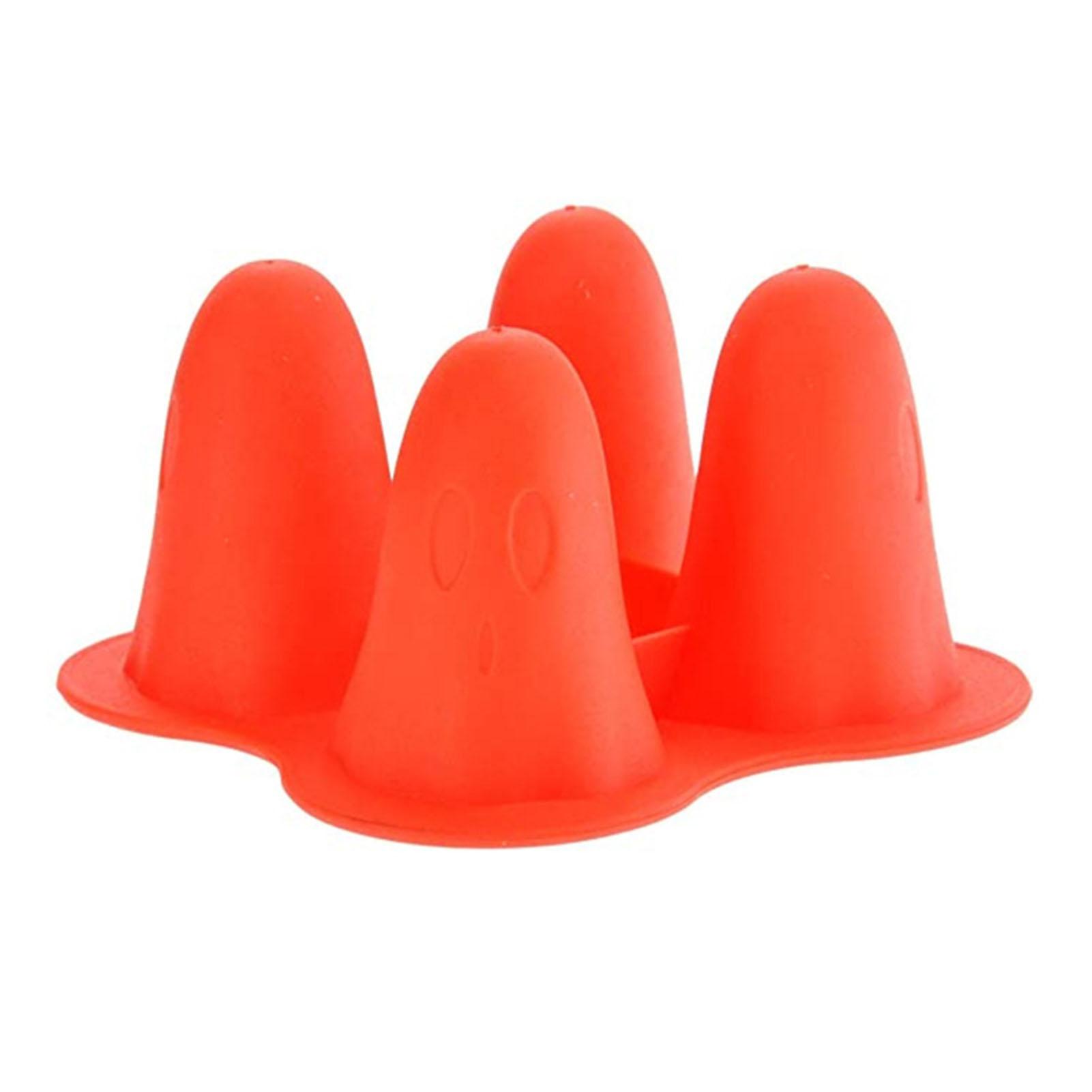 1 шт. Многоразовый набор силиконовых форм для Хэллоуина в виде призраков, 4 ячейки, пищевая форма для кубиков льда для Хэллоуина, шоколадных конфет, желе, кубиков льда красный
1 шт. Многоразовый набор силиконовых форм для Хэллоуина в виде призраков, 4 ячейки, пищевая форма для кубиков льда для Хэллоуина, шоколадных конфет, желе, кубиков льда красный