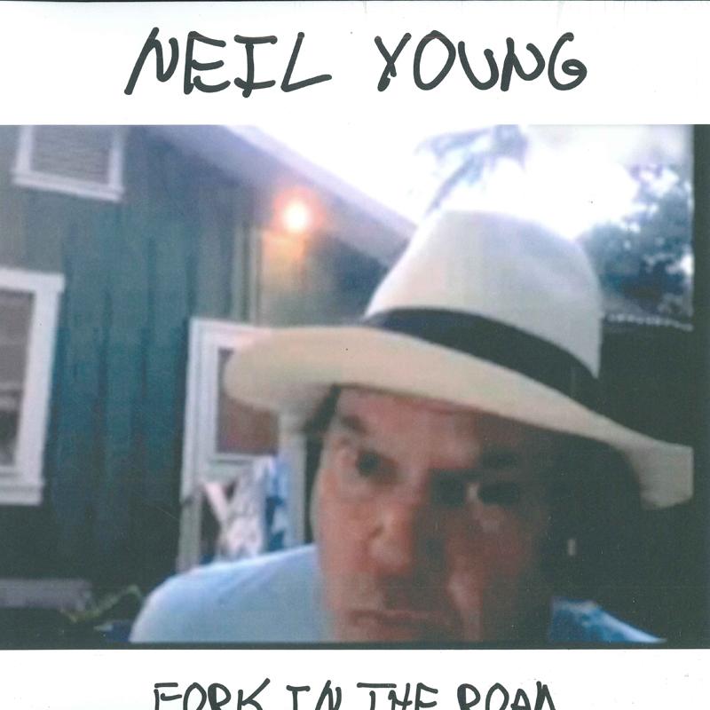 LP Record NEIL YOUNG Fork In The Road 140g 5180401 Reprise Records 2009 US Rock
LP Record NEIL YOUNG Fork In The Road 140g 5180401 Reprise Records 2009 US Rock