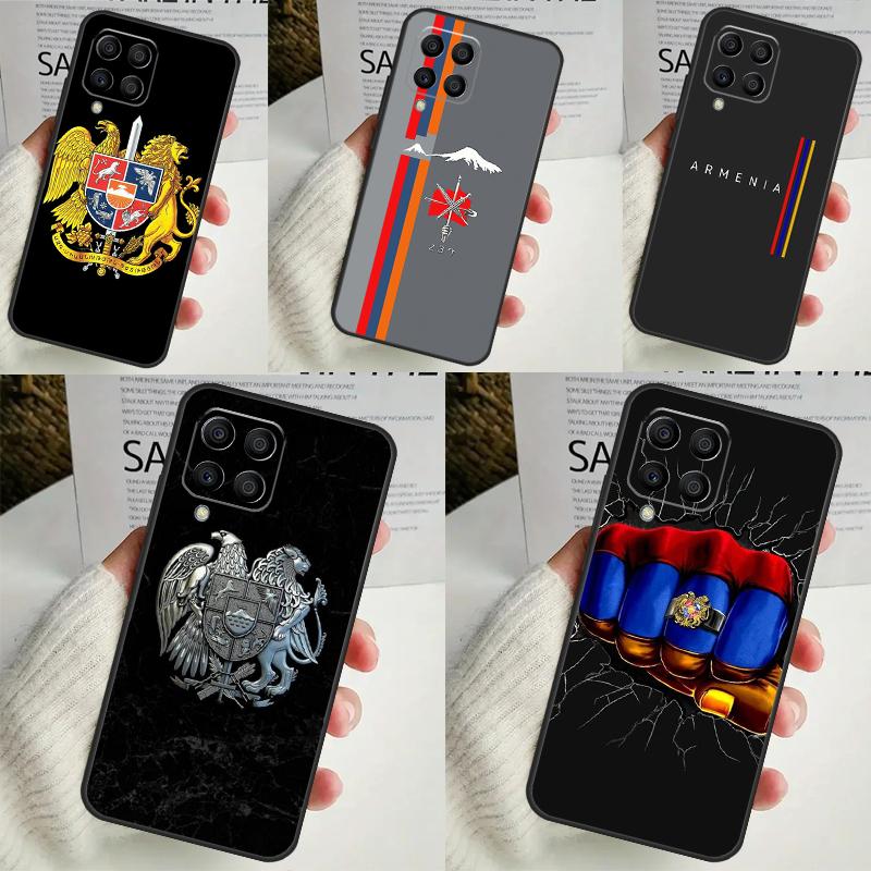 Armenian Flag For Samsung Galaxy M13 M33 M53 M12 M32 M52 M14 M34 M54 M20 M51 M21 M30s M31s M15 M55 Case Samsung M23
Armenian Flag For Samsung Galaxy M13 M33 M53 M12 M32 M52 M14 M34 M54 M20 M51 M21 M30s M31s M15 M55 Case Samsung M23
