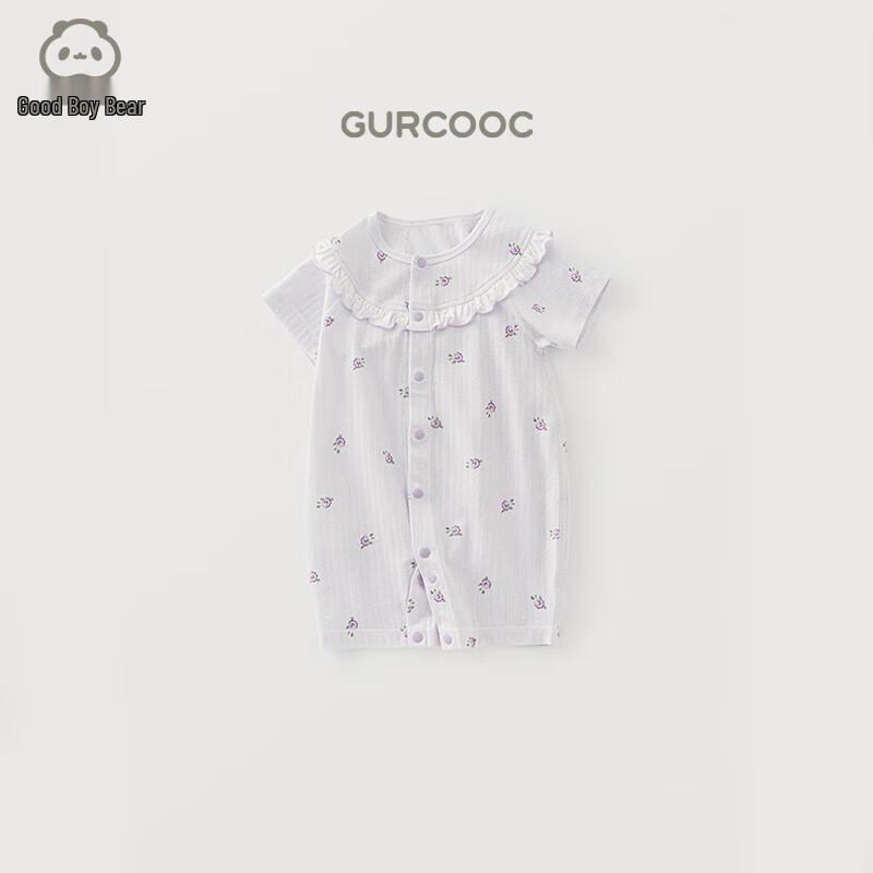 Guaiqixiong Baby Girl s Summer Short Sleeve Romper 73
Guaiqixiong Baby Girl s Summer Short Sleeve Romper 73