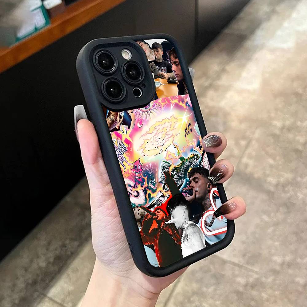 Tony Boy UFORIA Going Hard Umile Case For iPhone 17,16,15,14,13,12,11,Pro,Max,Plus,X,XS,SE4,E,Mini Black Thickened border Case iPhone 16 ProMax
Tony Boy UFORIA Going Hard Umile Case For iPhone 17,16,15,14,13,12,11,Pro,Max,Plus,X,XS,SE4,E,Mini Black Thickened border Case iPhone 16 ProMax