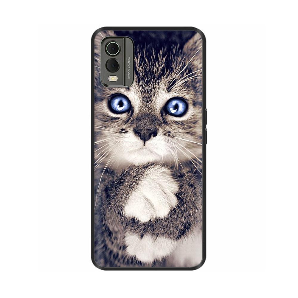 Чохол для телефону Nokia C32 Case 2023 ТПУ Розфарбований М який силікон Чорний бампер Coque для Nokia C32 C 32 4G NokiaC32 Чохли Ударостійкий Nokia C32
Чохол для телефону Nokia C32 Case 2023 ТПУ Розфарбований М який силікон Чорний бампер Coque для Nokia C32 C 32 4G NokiaC32 Чохли Ударостійкий Nokia C32
