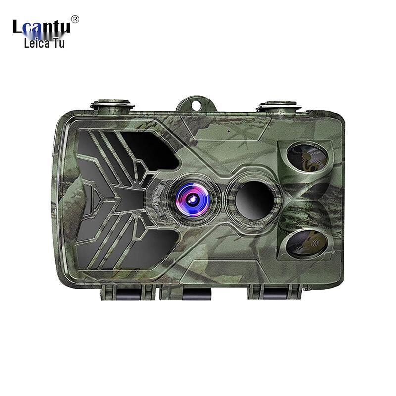 Lejiatu AM-37 4K WiFi Infrared Trail Camera (CN version)
Lejiatu AM-37 4K WiFi Infrared Trail Camera (CN version)