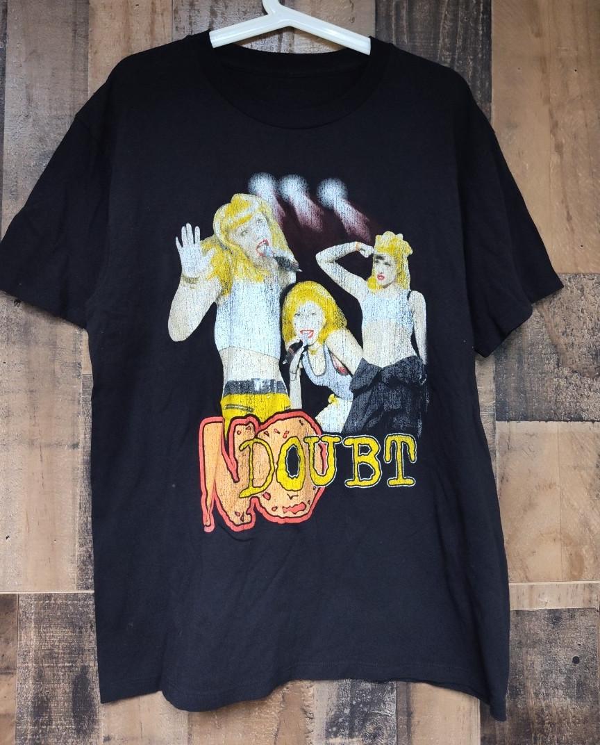 Vintage 90s No Doubt Band Tour T-Shirt unisex S-5XL FREE SHIPPING 5XL різнокольоровий
Vintage 90s No Doubt Band Tour T-Shirt unisex S-5XL FREE SHIPPING 5XL різнокольоровий