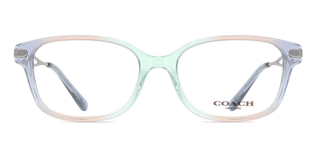 Coach Hc6172 5642 Women Eyeglasses 52-16-140
Coach Hc6172 5642 Women Eyeglasses 52-16-140