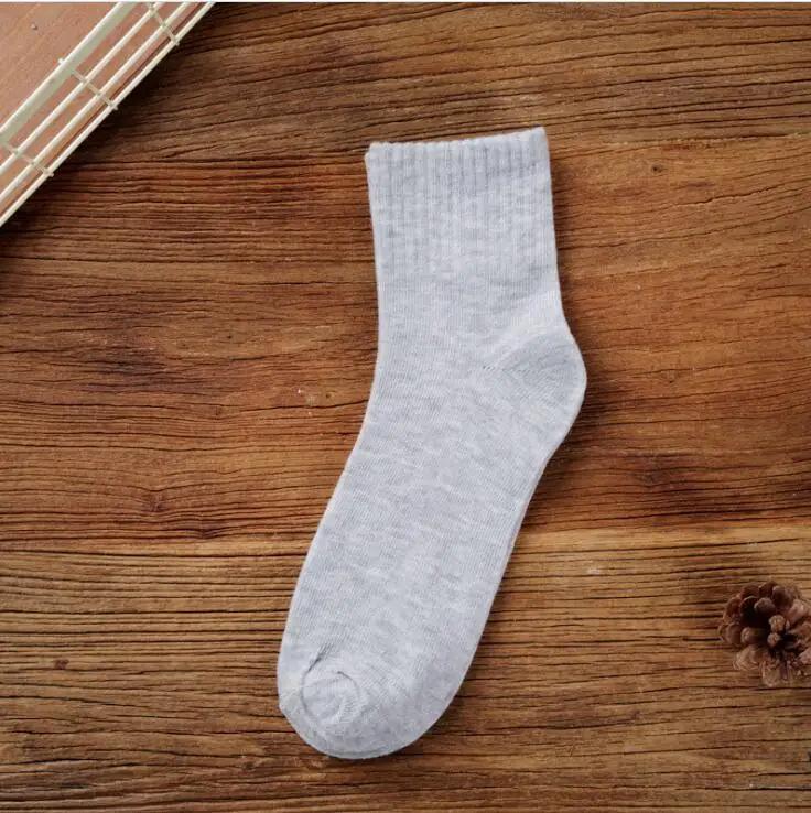 Новые мужские хлопковые носки черные деловые мужские носки дышащие осенне-зимние мужские серый
Новые мужские хлопковые носки черные деловые мужские носки дышащие осенне-зимние мужские серый