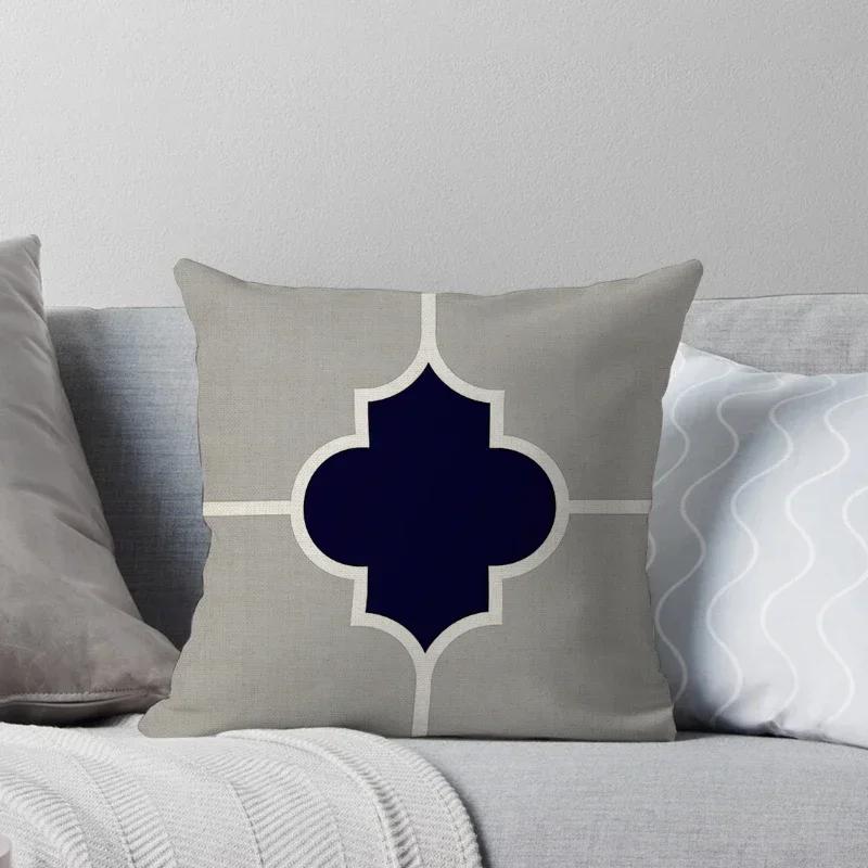 Декоративные наволочки для диванных подушек в скандинавском стиле с геометрической абстракцией X 66x66cm
Декоративные наволочки для диванных подушек в скандинавском стиле с геометрической абстракцией X 66x66cm