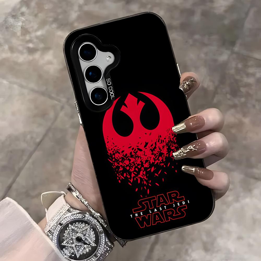 Wars Totem-Stars Phone Case For Samsung S25 Ultra S23 S22 S21 S20 Ultra Plus S24 Fe A54 A55 Color Silver Cover Samsung S24 Ultra
Wars Totem-Stars Phone Case For Samsung S25 Ultra S23 S22 S21 S20 Ultra Plus S24 Fe A54 A55 Color Silver Cover Samsung S24 Ultra