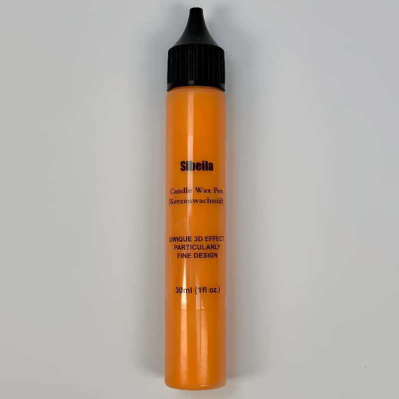 3D Ручка для рисования свечами: Креативная, бездымная и без запаха кисть для украшения свечей своими руками оранжевый
3D Ручка для рисования свечами: Креативная, бездымная и без запаха кисть для украшения свечей своими руками оранжевый